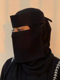 Saudi Niqab / Niqab