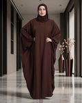 Butterfly Baggy Abaya
